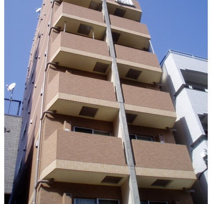 東京都新宿区山吹町 賃貸マンション 1K