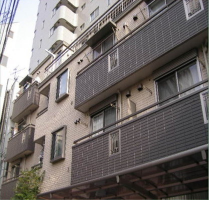東京都文京区春日2丁目 賃貸マンション 1K