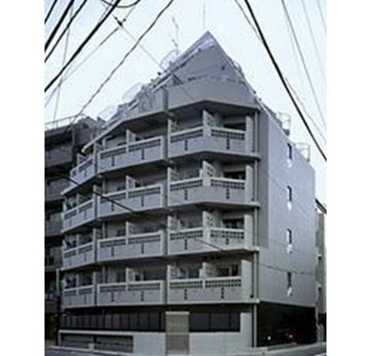 東京都新宿区山吹町 賃貸マンション 1K