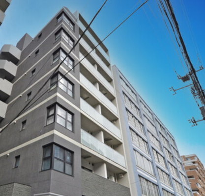 東京都文京区水道２丁目 賃貸マンション 1K