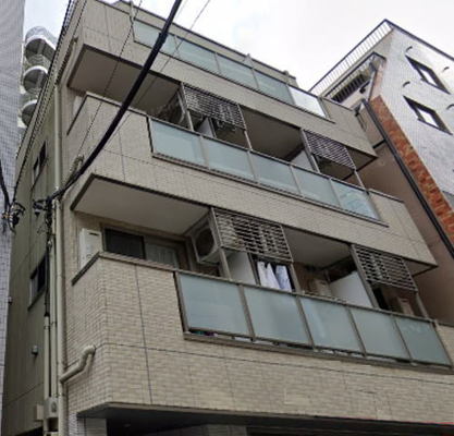 東京都新宿区山吹町 賃貸マンション 1K