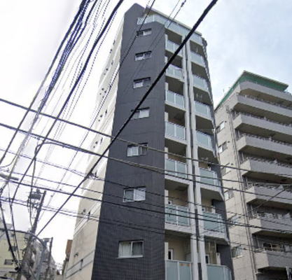 東京都新宿区山吹町 賃貸マンション 1LDK