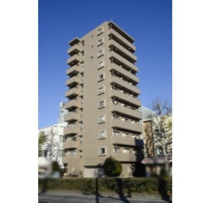 江戸川橋 マンション 1K