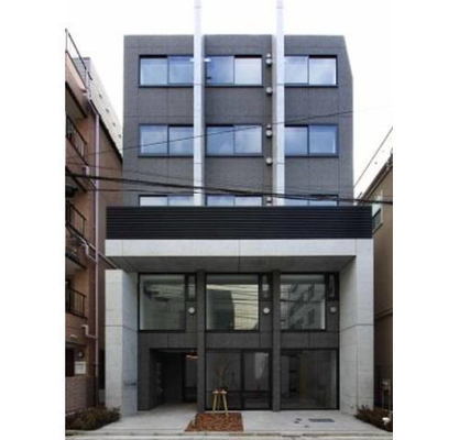 東京都新宿区改代町 賃貸マンション 1K