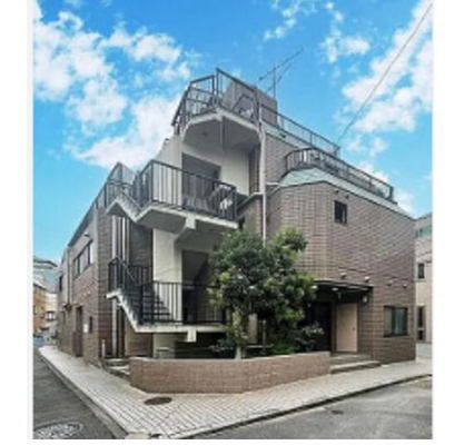 東京都文京区関口１丁目 賃貸マンション 1K