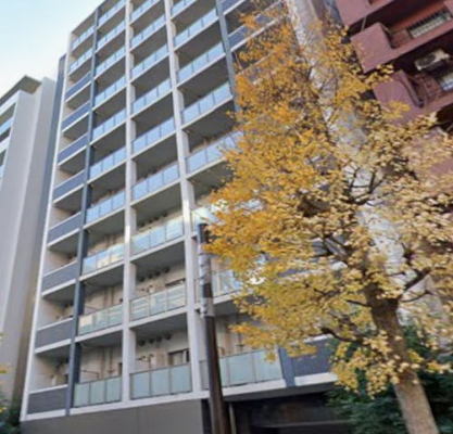 江戸川橋 マンション 1K