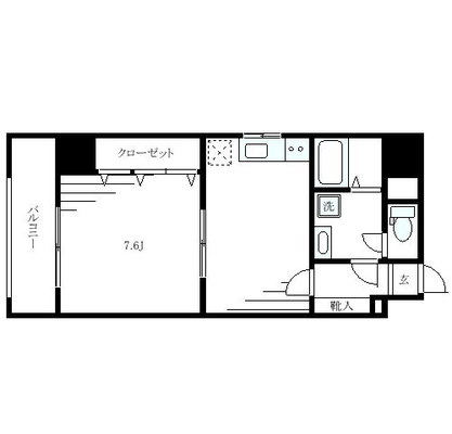 江戸川橋 マンション 1DK