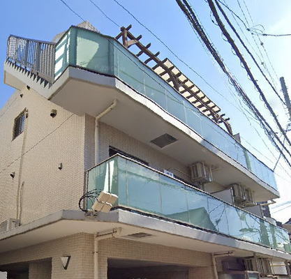 江戸川橋 マンション 1K