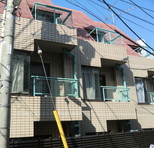 東京都新宿区赤城下町 賃貸マンション 1R