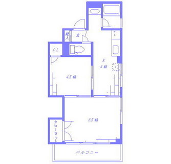 東京都文京区水道２丁目 賃貸マンション 2K