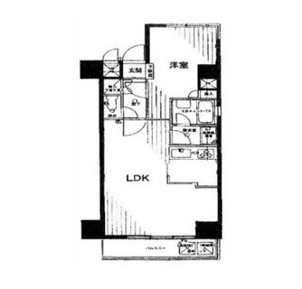 東京都文京区音羽１丁目 賃貸マンション 1LDK