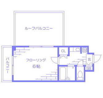 東京都文京区音羽１丁目 賃貸マンション 1K