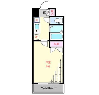 東京都文京区水道２丁目 賃貸マンション 1K